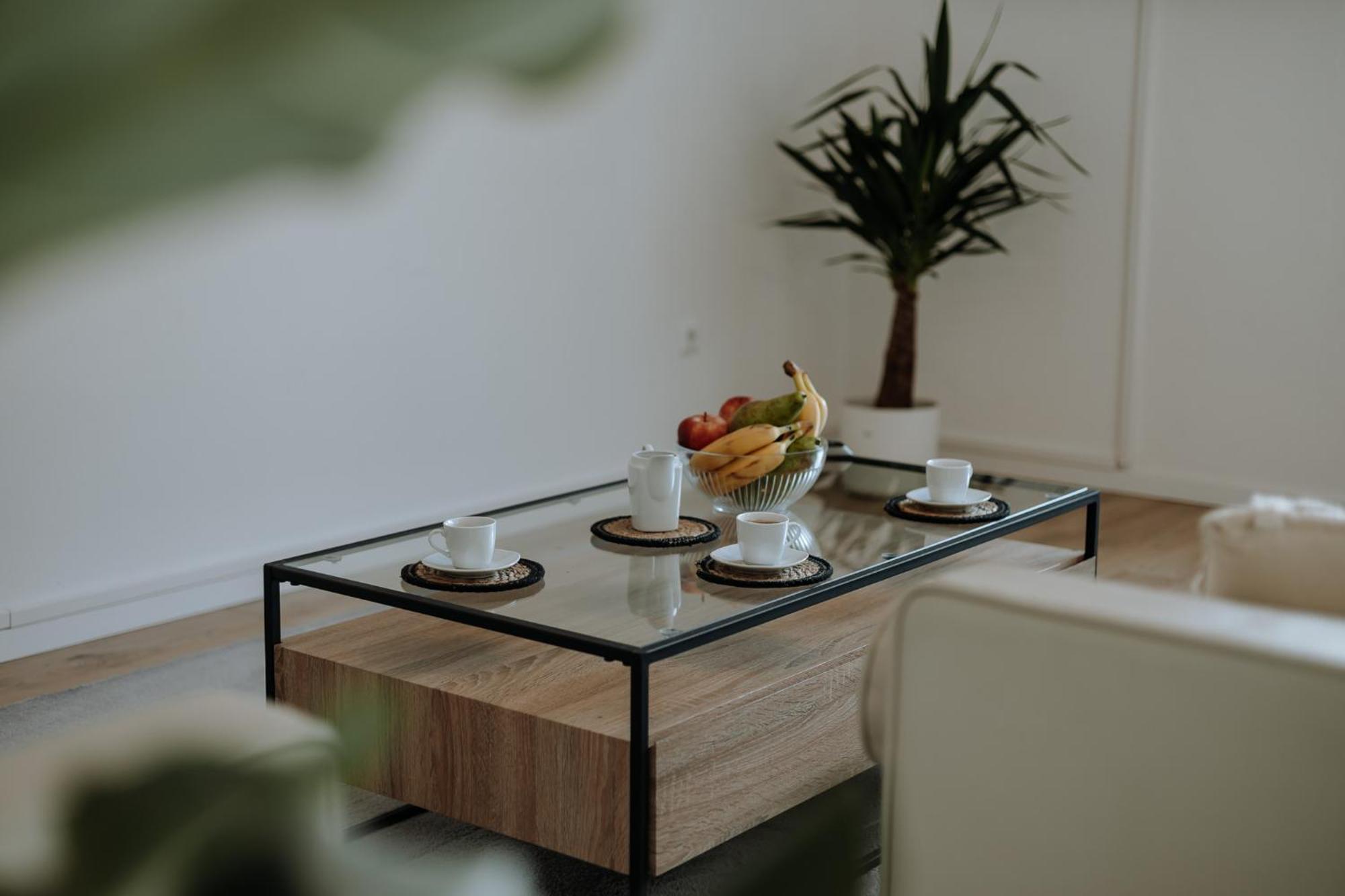 Stilvolles Appartement Mit Blick Auf Das Dreifluesse-Eck Passau Luaran gambar